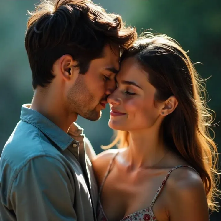 Man & Woman Virgo-Taurus Match