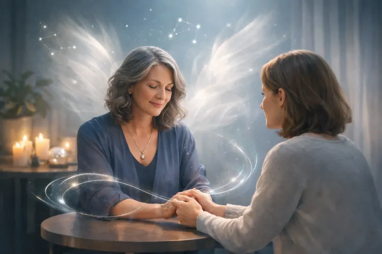 Spiritual Channeling Readings Online