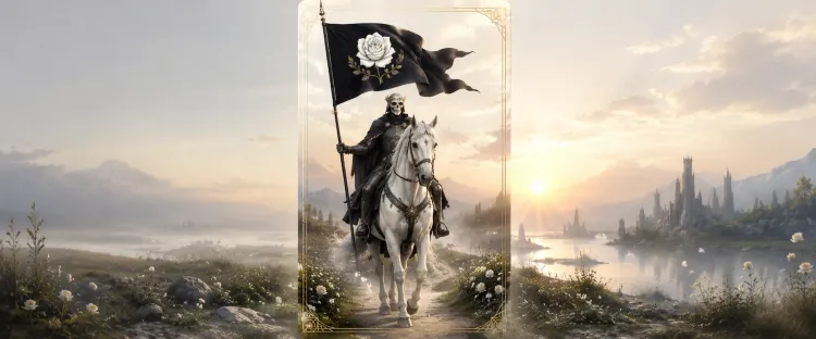 Death Tarot Card Meaning