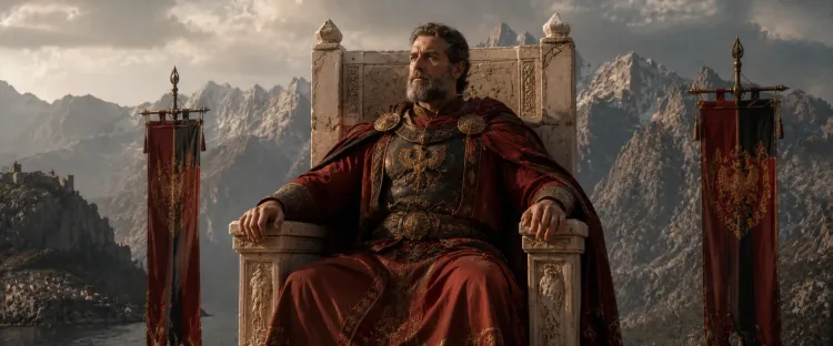 The Emperor Tarot Meaning