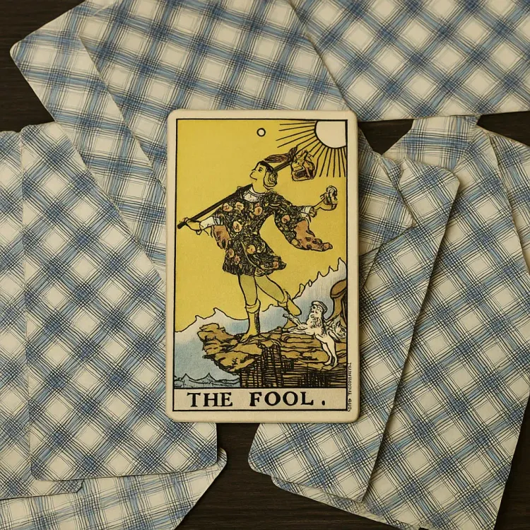 The Fool Tarot Card Meaning: What it Really Tells You 