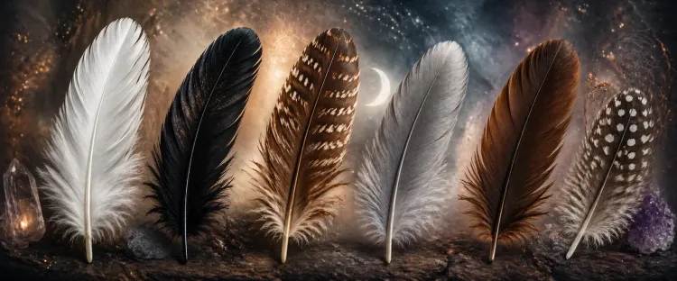 Spiritual Meaning of Feathers and What Finding One Means