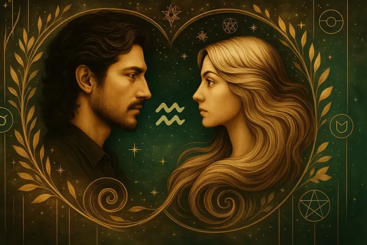 Man Aquarius compatible with Aquarius woman: cosmic or catastrophic?