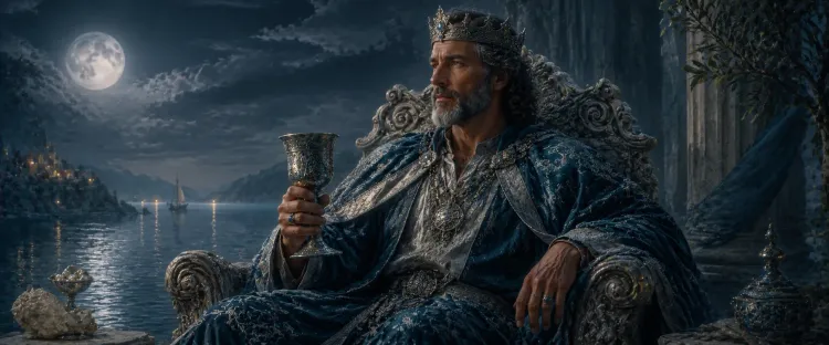 King of Cups meaning