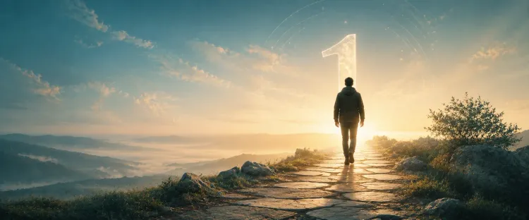 Life Path Number 1