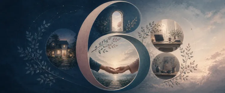Life Path Number 6 Meaning