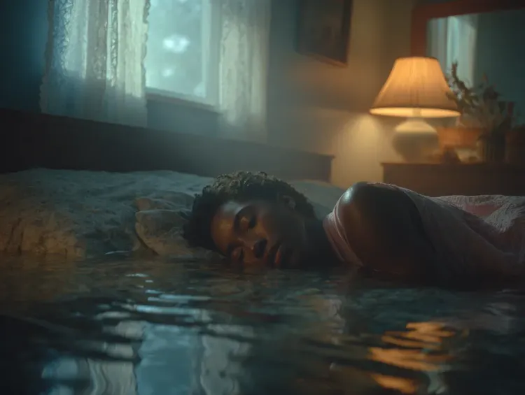 Why flood dreams hit hard