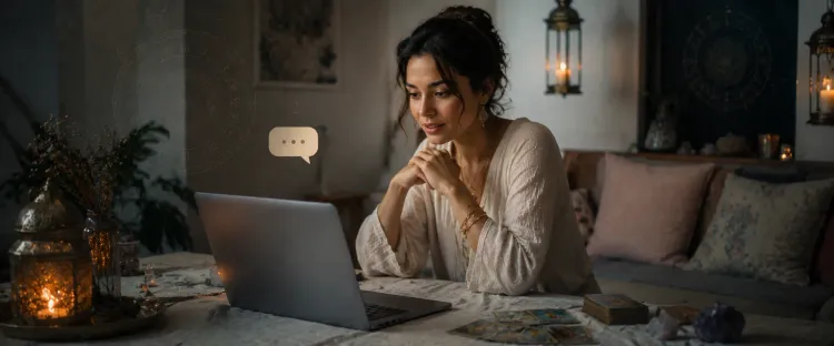 Fortune Teller Online