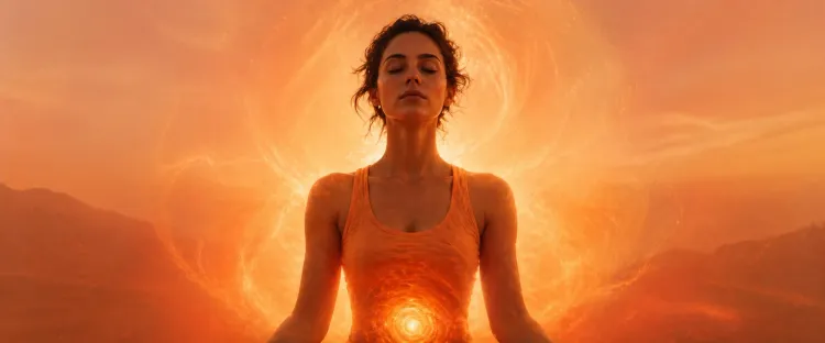 Orange Color Aura Meaning