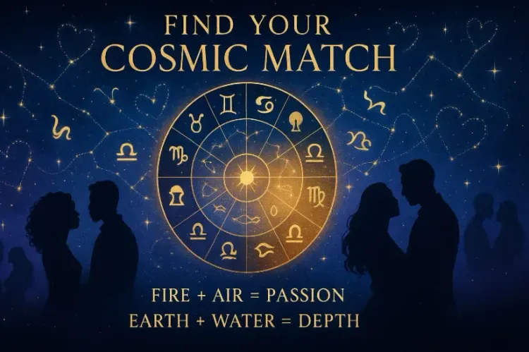 Zodiac Signs Love Matches: The Ultimate Guide to Compatibility