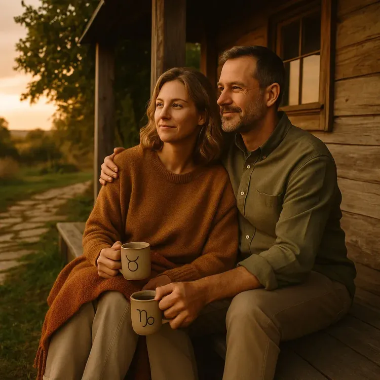 Taurus and Capricorn Compatibility: Why This Couple Builds One of the Strongest Relationships