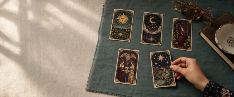 Tarot Spreads and How to Choose One