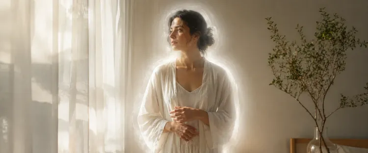 White Aura Meaning