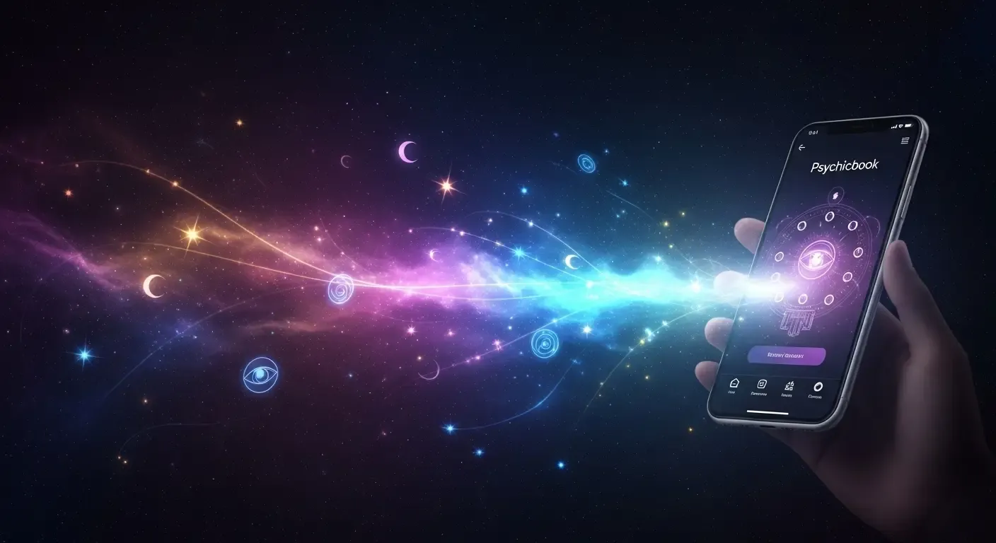 Psychicbook Promo Code - 50% Off + 10 Free Minutes