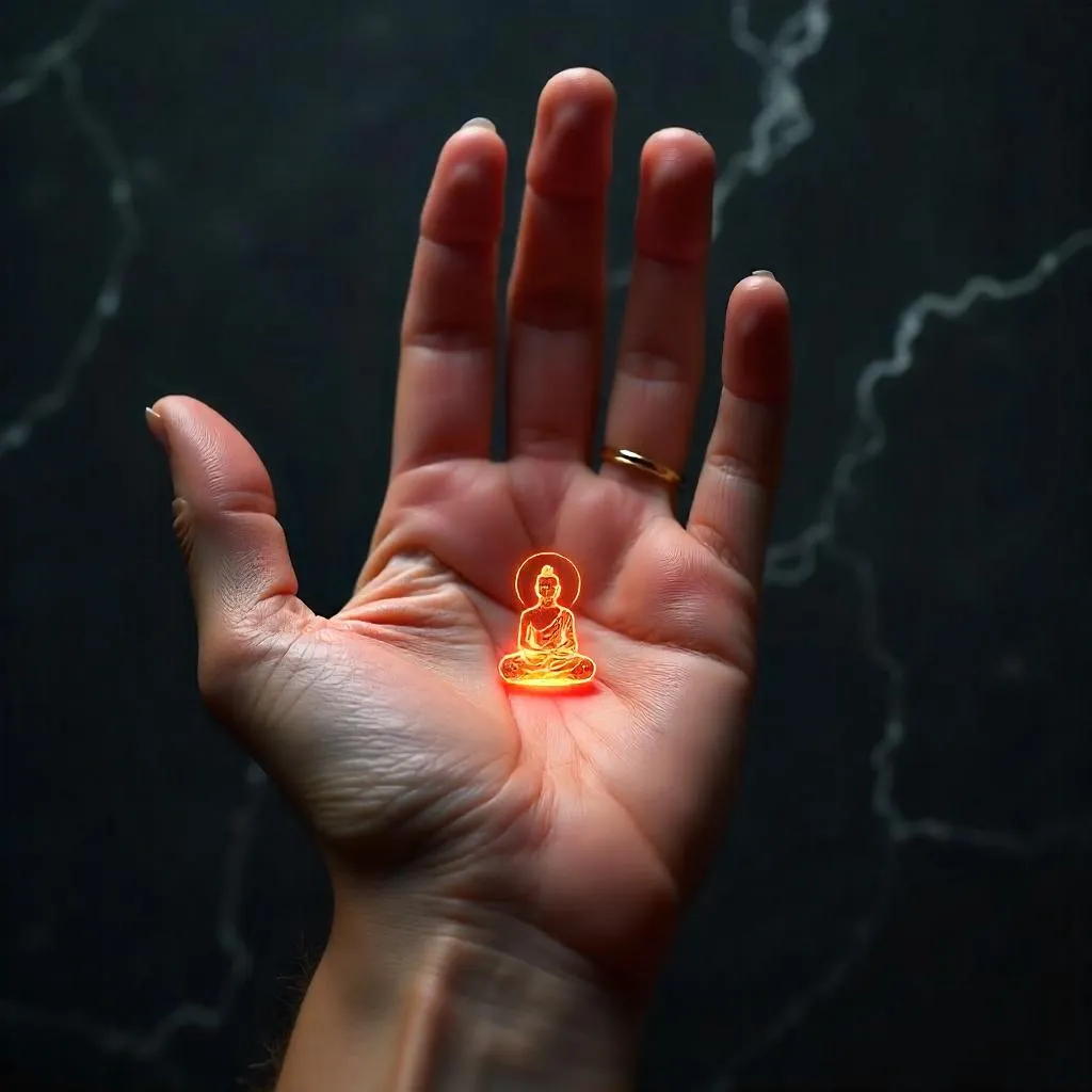 What Does a Single Crease in the Palm Mean: The Simian Crease