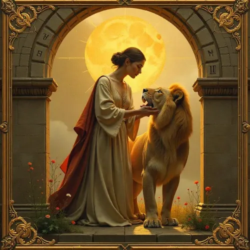 The Strength Tarot Card Meaning: Complete Guide