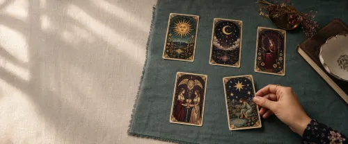 Tarot Spreads and How to Choose One
