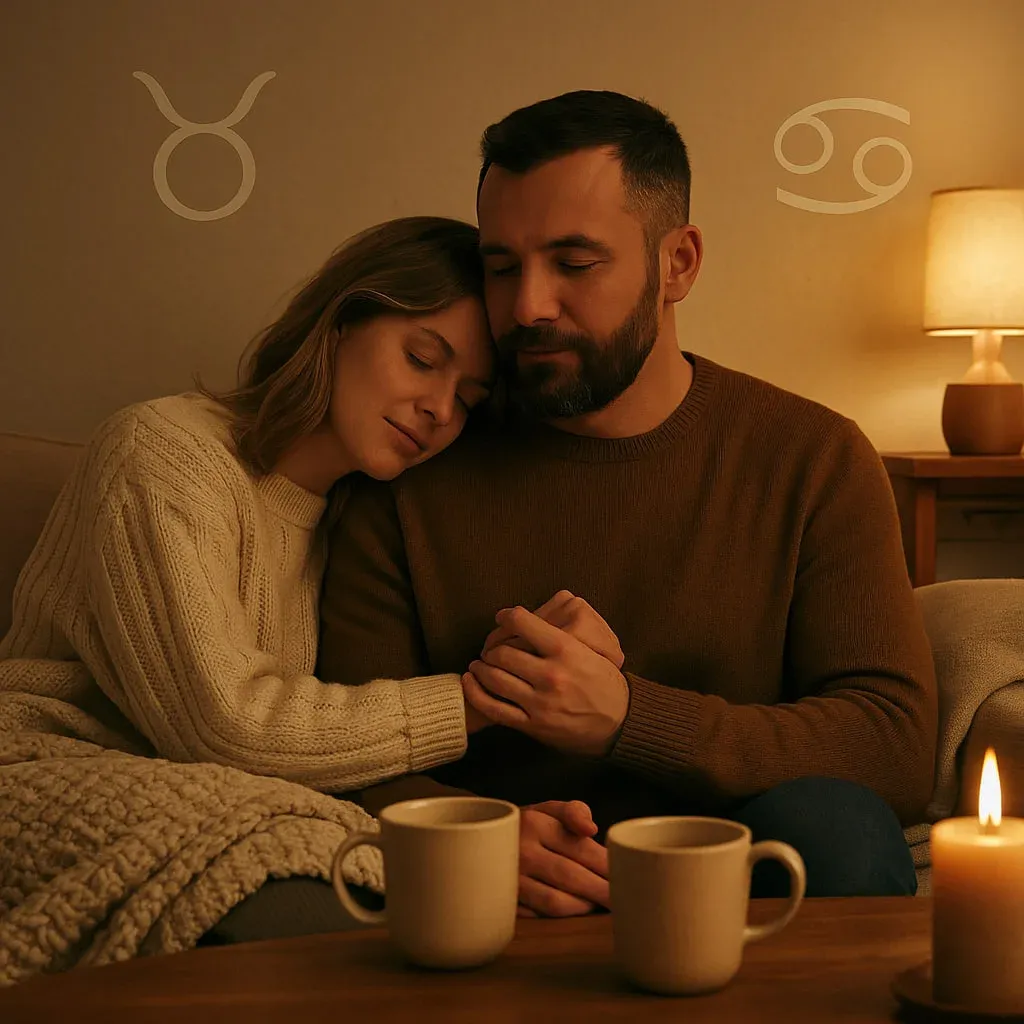 Compatibility of Taurus and Cancer: From Clashes to Cuddles