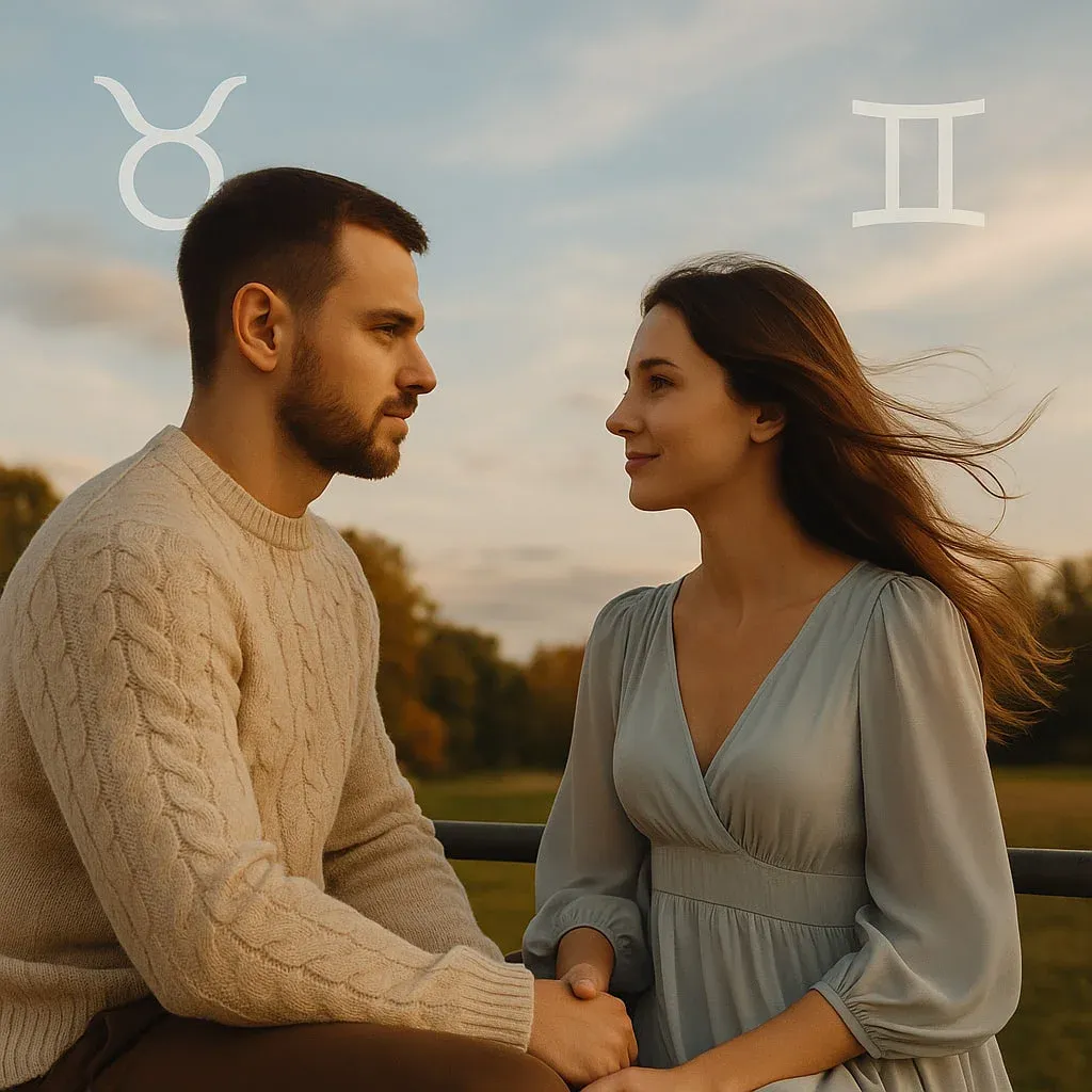 Taurus Gemini Compatibility in Love: Practical & Intellectual