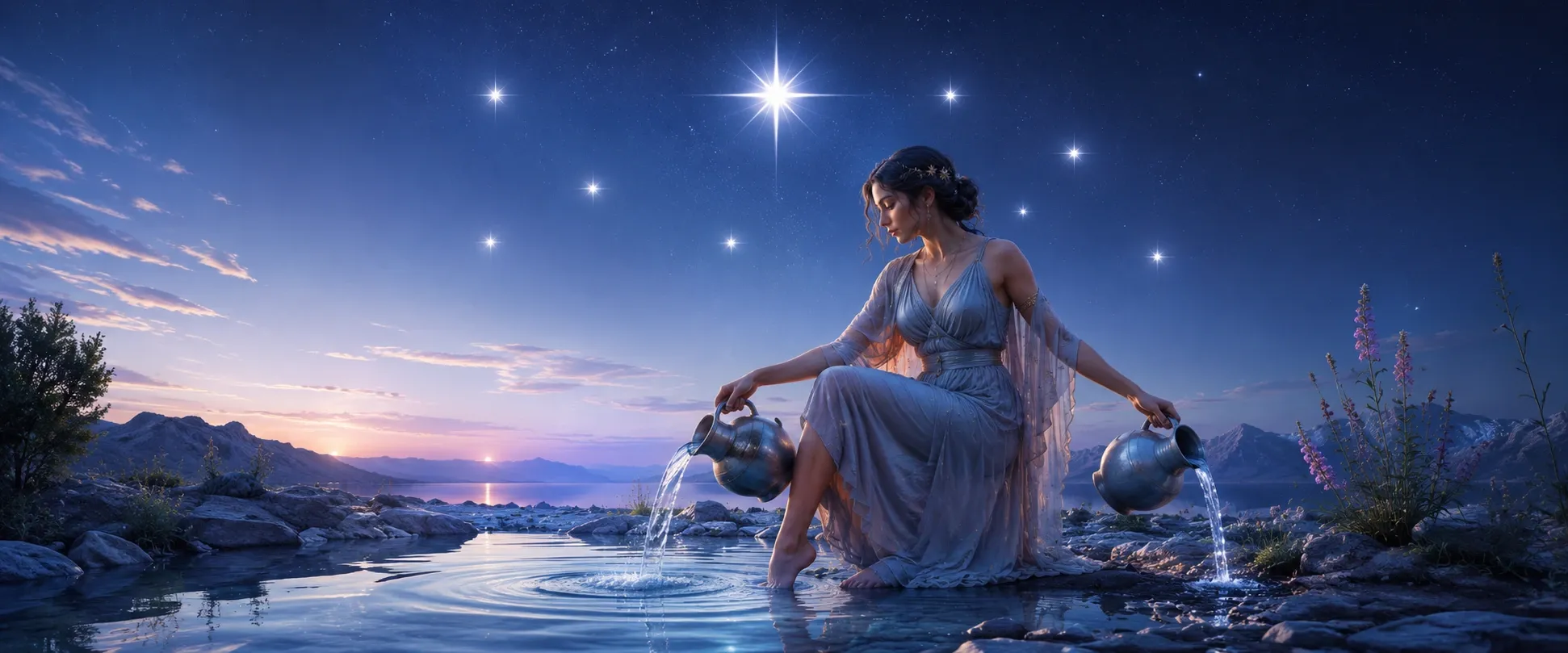 The Star Tarot Card Meaning