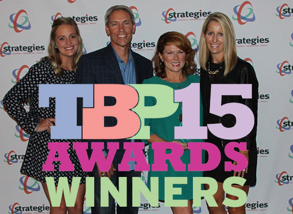 2015 Team-Based Pay Award Winners