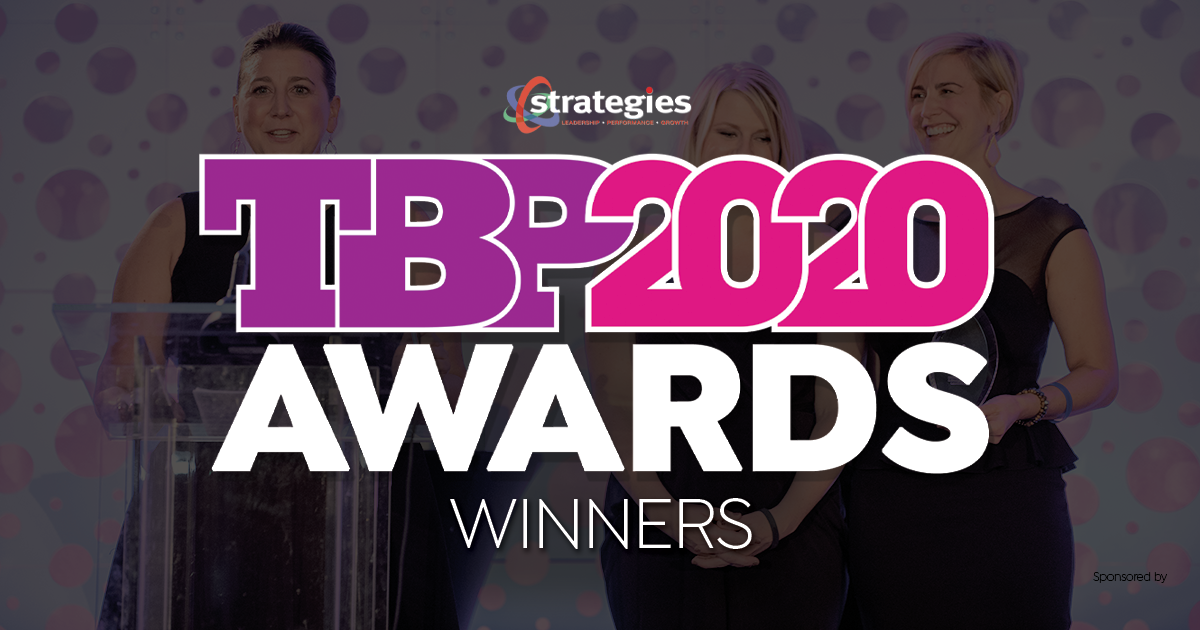 2020 Team-Based Pay Awards Winners