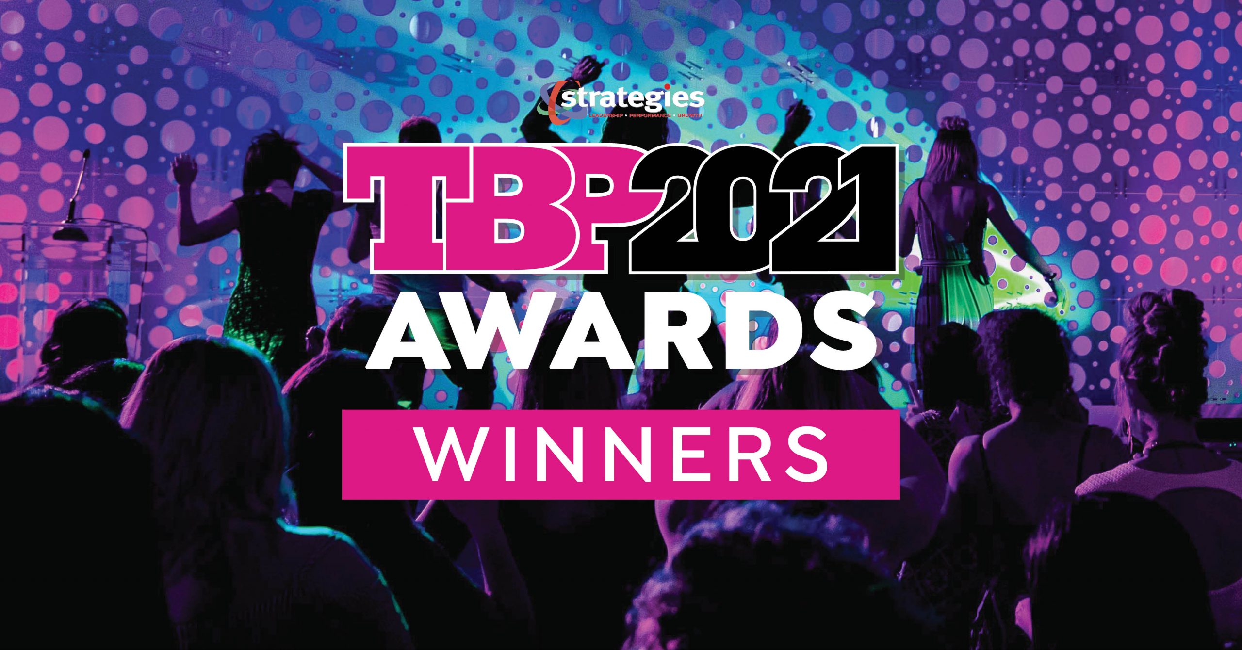 2021 Team-Based Pay Awards Winners
