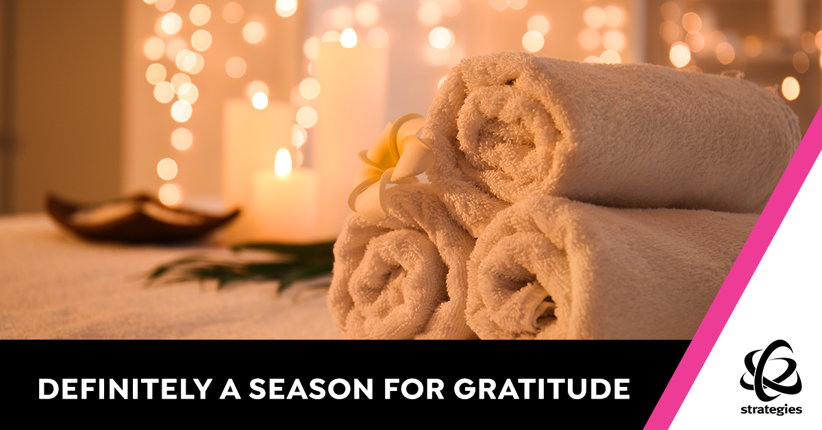 A Season for Gratitude