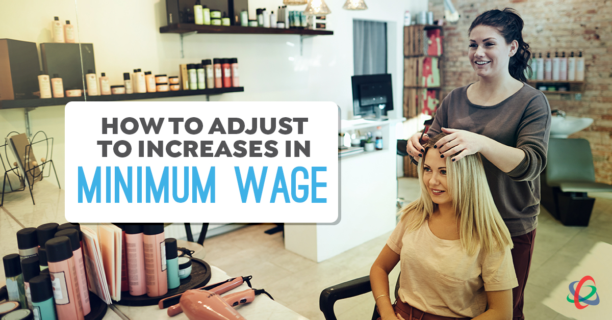 How to Adjust to Increases in Minimum Wage