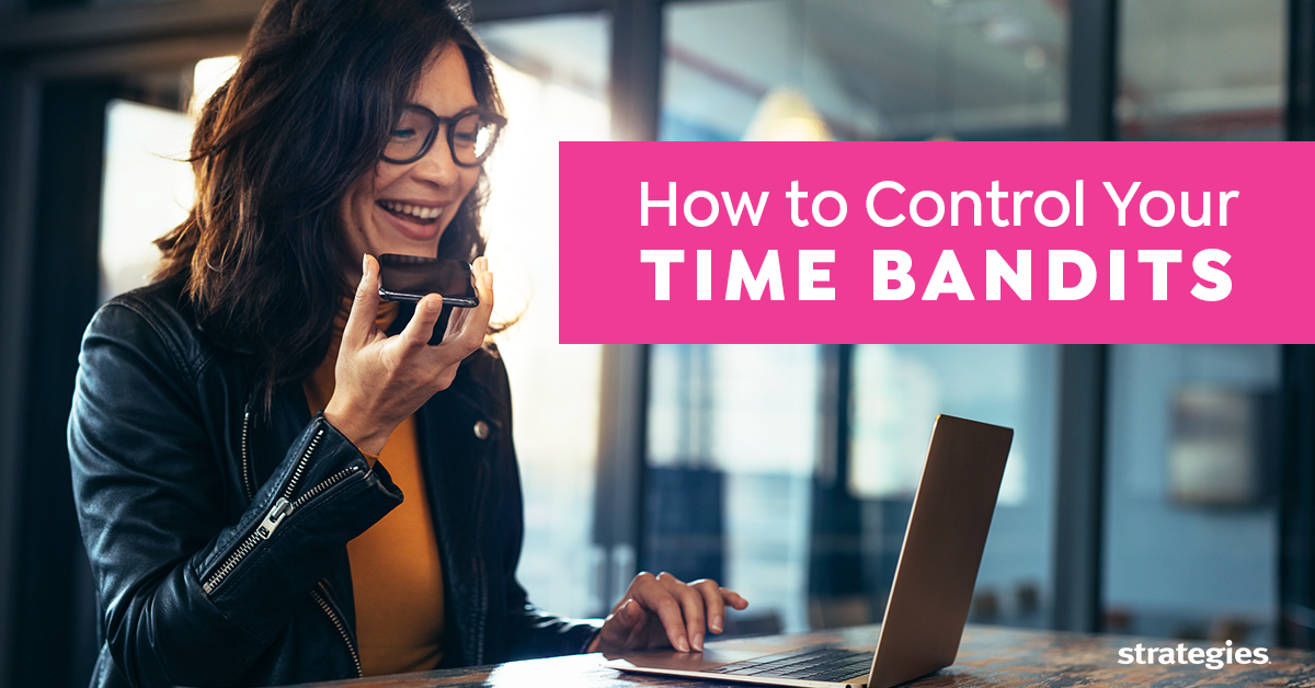 How to Control Your Time Bandits