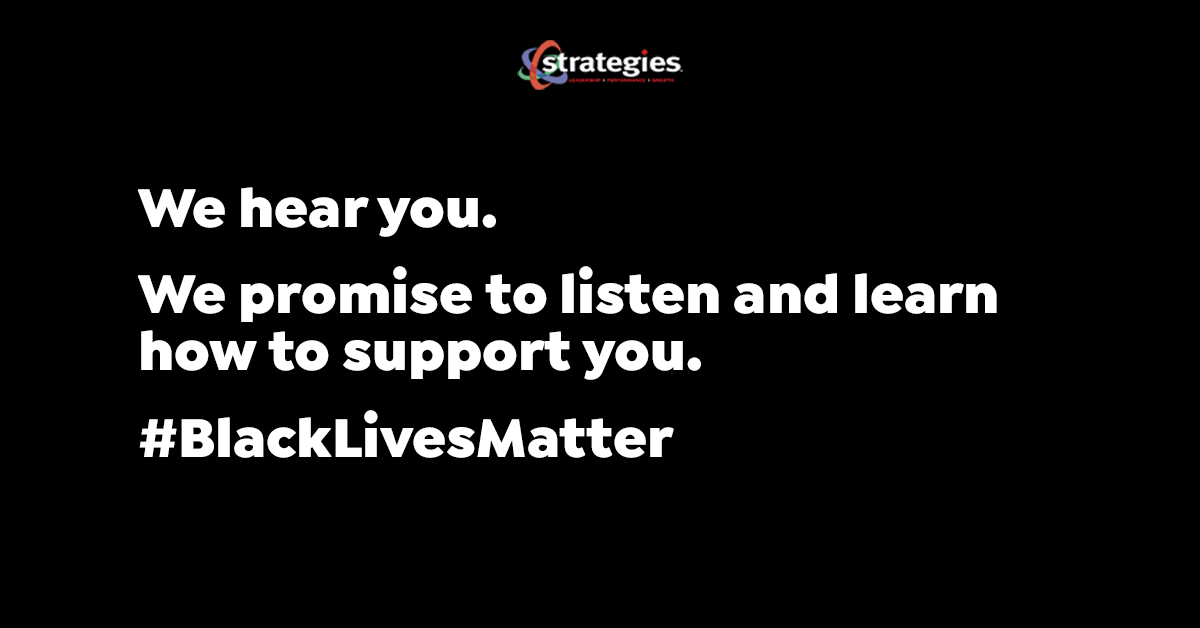 A Statement on Black Lives Matter