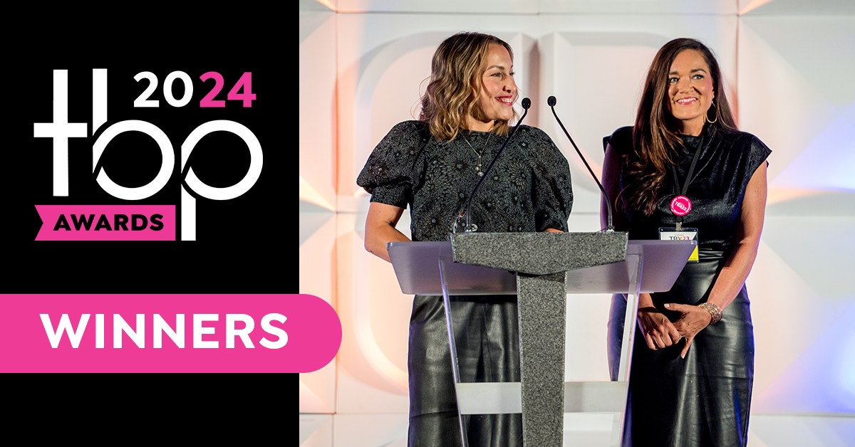 2024 Team-Based Pay Awards Winners