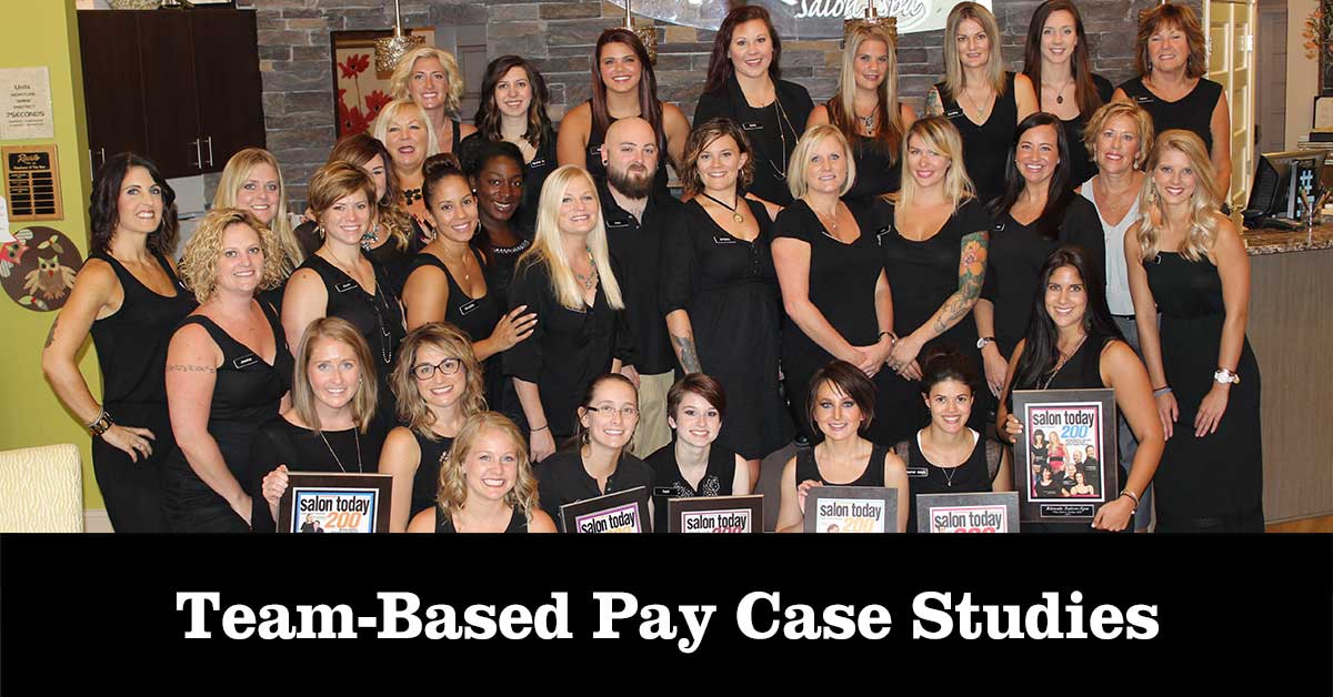 Team-Based Pay Case Studies