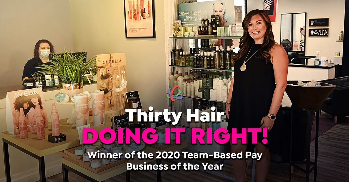 Thirty Hair — Doing it Right