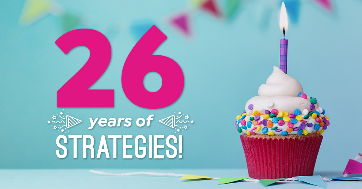 Twenty-Six Years of Strategies