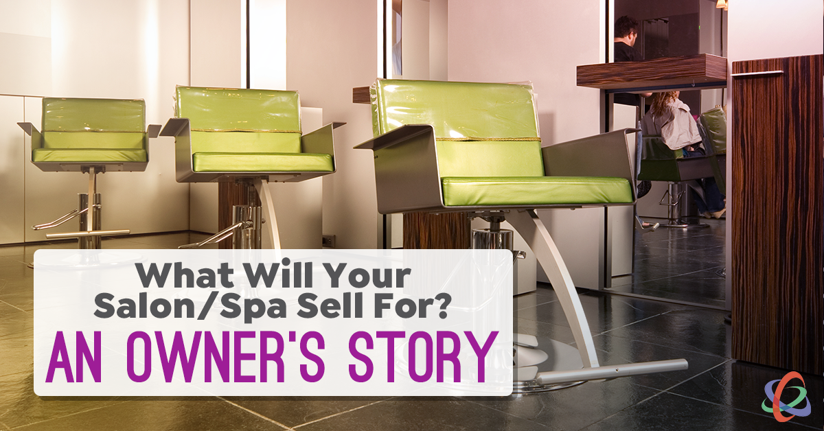 What Will Your Salon/Spa Sell For?