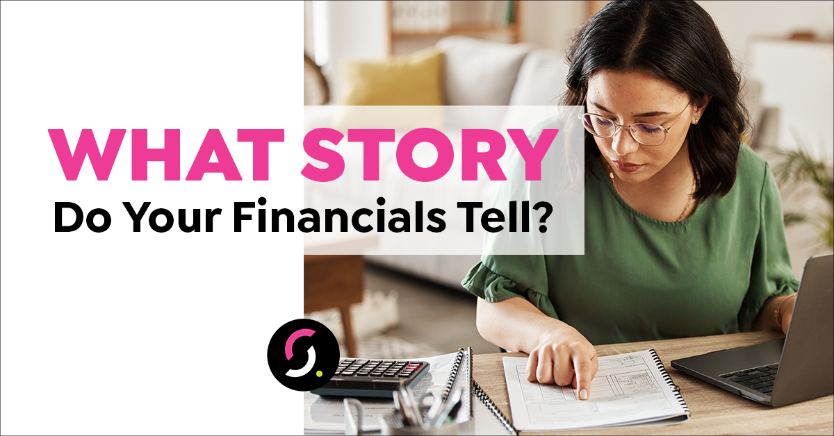 What Story Do Your Salon/Spa's Financials Tell?