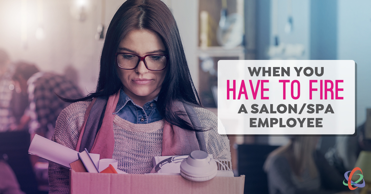 Firing a Salon or Spa Employee
