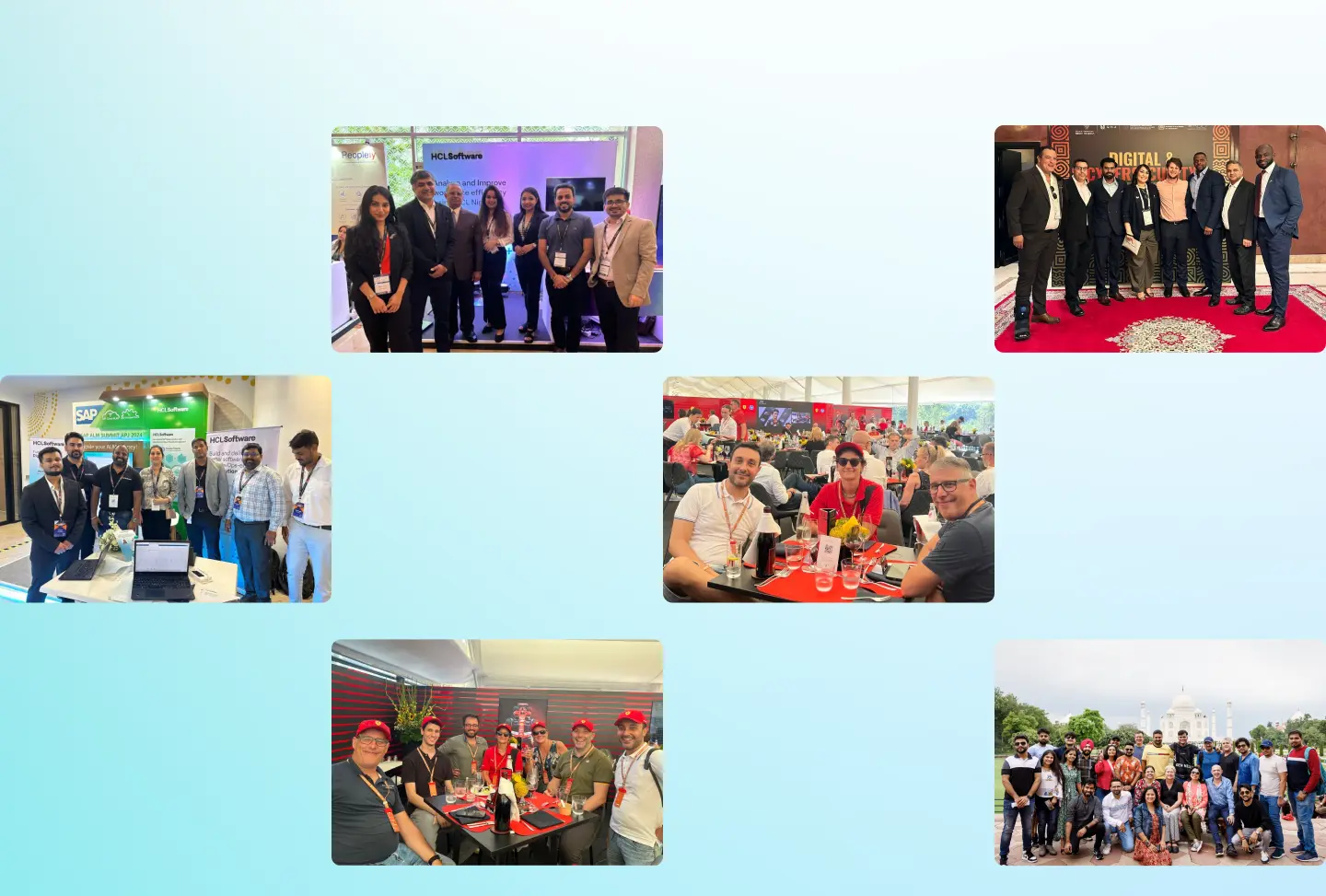 Arbeiten bei HCLSoftware