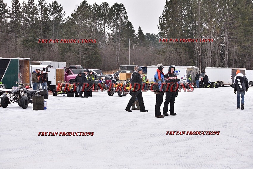 01/12/19 Otter Lake, Stanley WI
