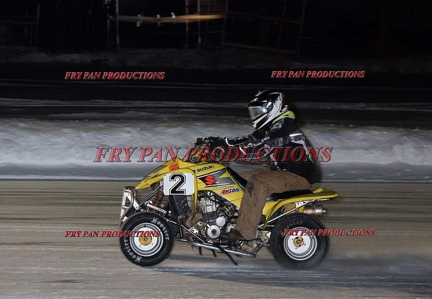02/01/19 Lake Wissota Night Race