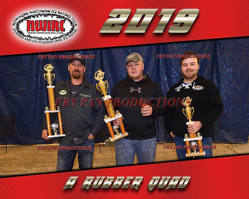  2019 NWIRC Champion photos