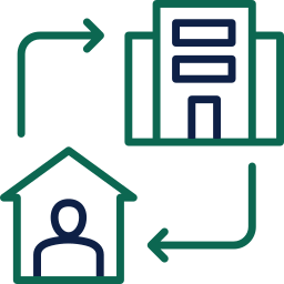Flexible Hybrid Policy - icon