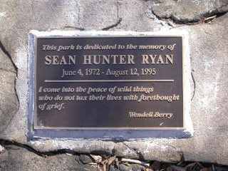 Memorial Plaque
