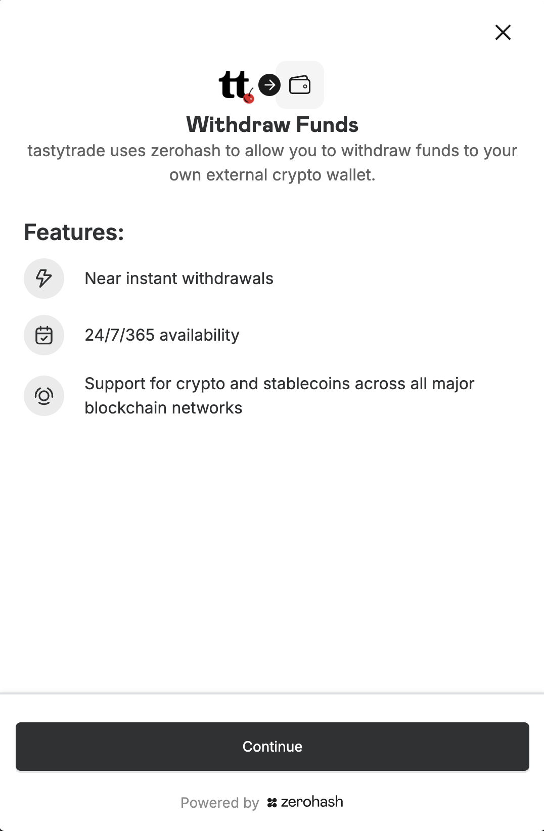 Stablecoin Transfers