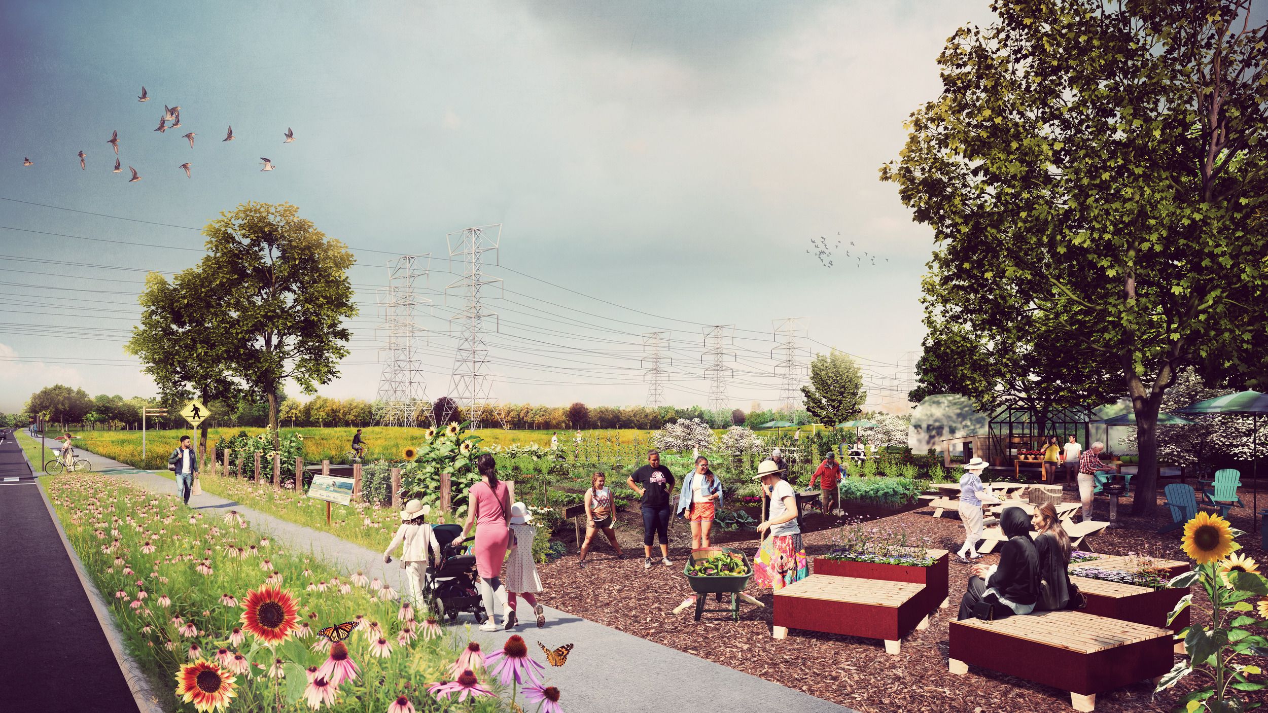 Durham Meadoway Visioning Study