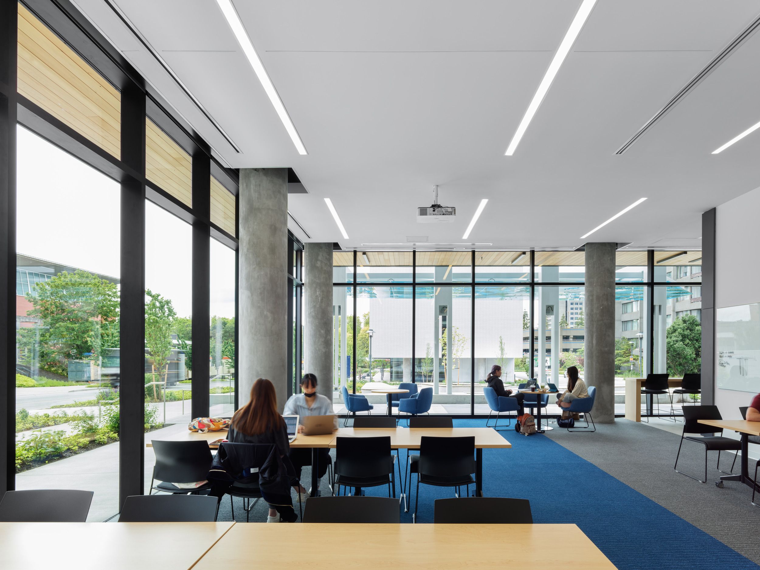 tə šxʷhəleləm̓s tə k̓ʷaƛ̓kʷəʔaʔɬ Student Residence