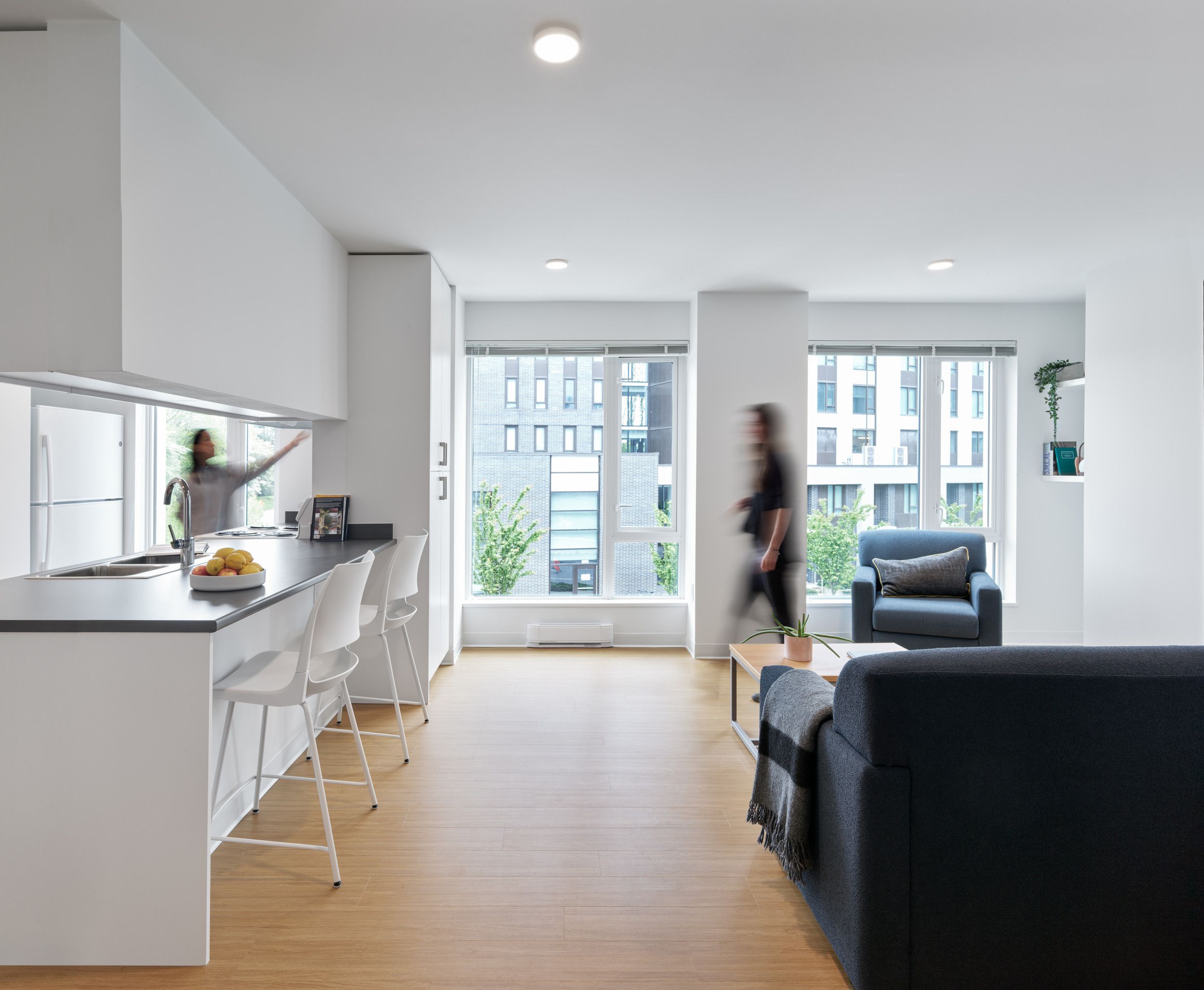 tə šxʷhəleləm̓s tə k̓ʷaƛ̓kʷəʔaʔɬ Student Residence