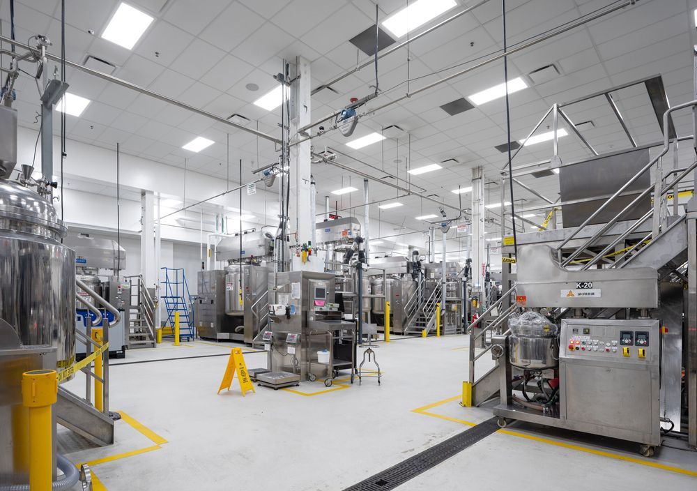 DECIEM Manufacturing Facility