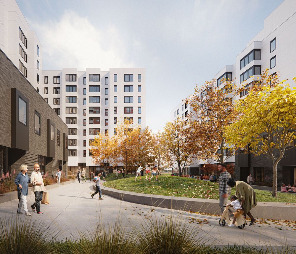 25 Sewells Road and 260 Brenyon Way